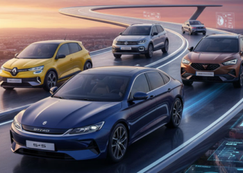 Rétrospective 2025 : toutes les nouveautés automobiles qui ont marqué le marché marocain