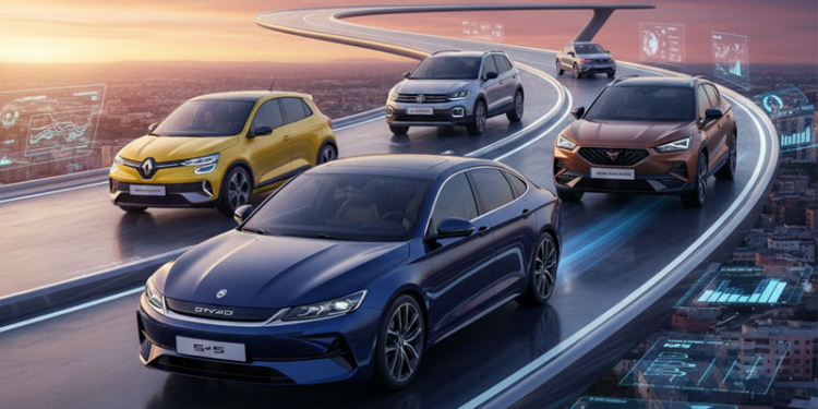 Rétrospective 2025 : toutes les nouveautés automobiles qui ont marqué le marché marocain