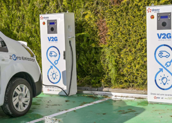 V2G et recharge 400 kW : Les technologies avancées qui révolutionnent la mobilité électrique au Maroc en 2026
