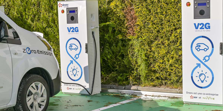 V2G et recharge 400 kW : Les technologies avancées qui révolutionnent la mobilité électrique au Maroc en 2026