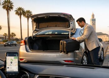 Meilleures voitures pour Uber & Careem au Maroc en 2025 🚕