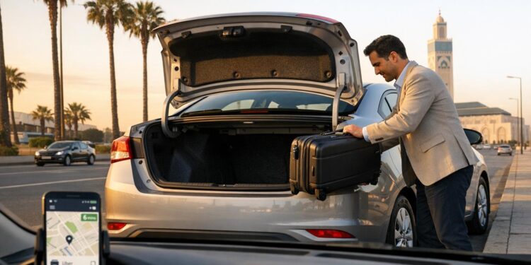 Meilleures voitures pour Uber & Careem au Maroc en 2025 🚕