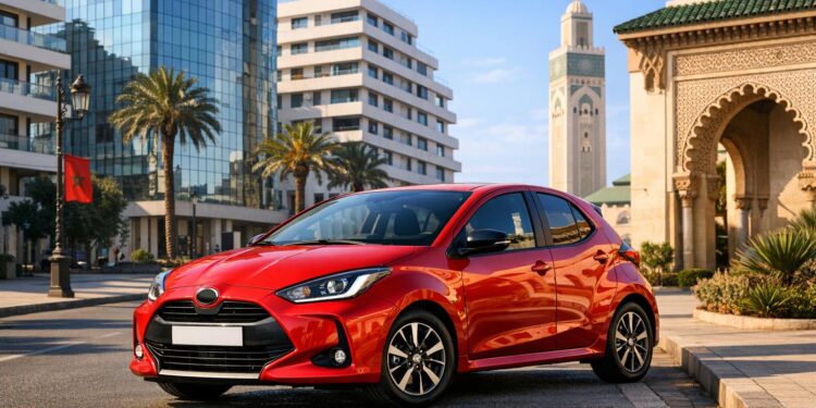 Top 10 citadines parfaites pour Casablanca/Rabat en 2026