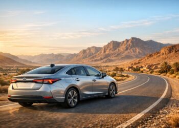 Voitures hybrides au Maroc : top modèles 2026 + rentabilité