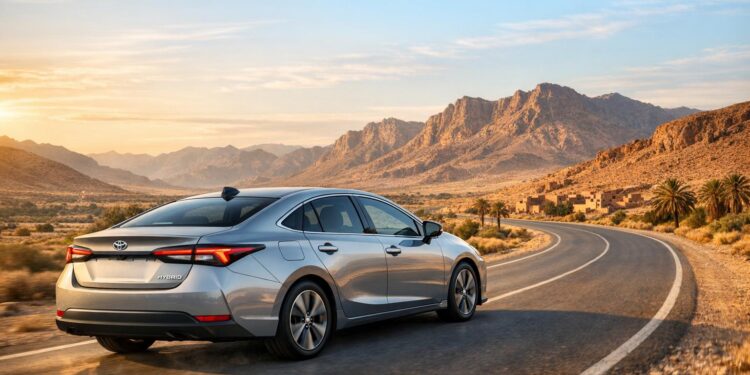 Voitures hybrides au Maroc : top modèles 2026 + rentabilité