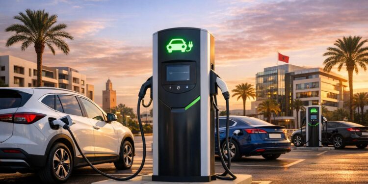 Voitures électriques au Maroc : aides, prix et recharge en 2026