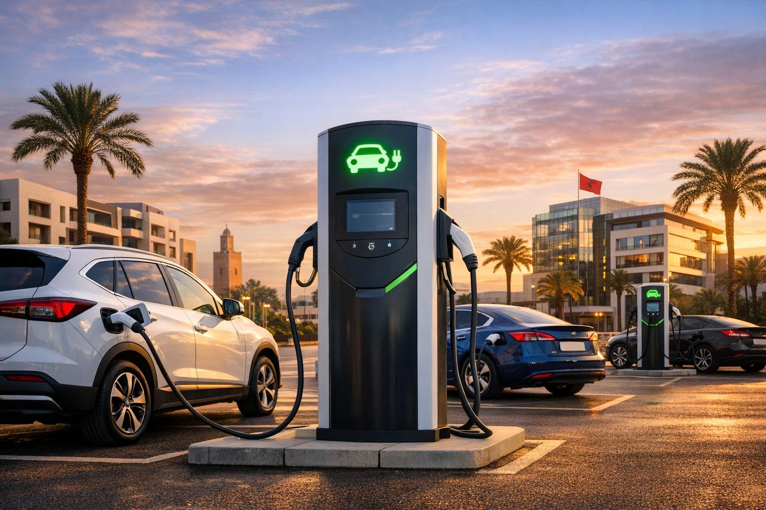 Voitures lectriques Au Maroc Aides Prix Et Recharge En 2026 
