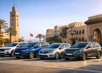 Top 10 voitures familiales au Maroc en 2026 (5/7 places, budget, fiabilité)