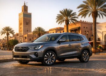 Top 10 SUV compacts au Maroc en 2026 (urbain + route + confort)