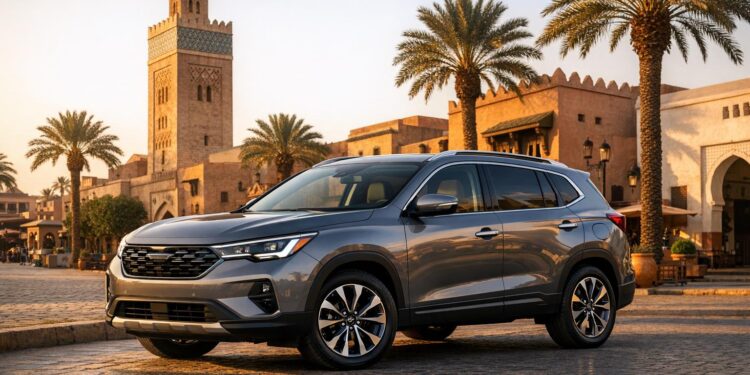 Top 10 SUV compacts au Maroc en 2026 (urbain + route + confort)