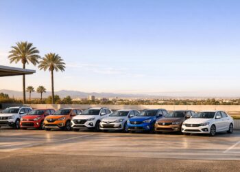 Les 10 voitures les plus vendues au Maroc en 2024-2025