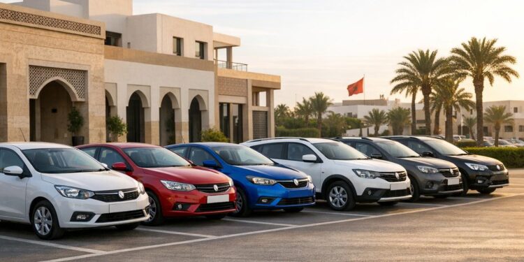 Top 10 voitures à moins de 200 000 DH au Maroc en 2026 (neuf & presque neuf)