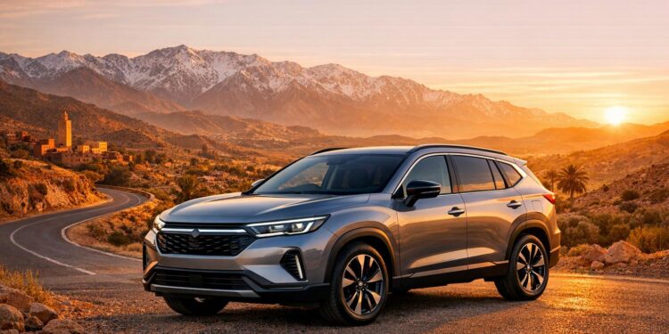SUV au Maroc : les meilleurs modèles à acheter en 2026