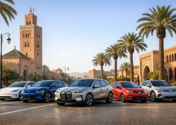 Top 10 voitures électriques au Maroc en 2026 : autonomie, prix, disponibilité
