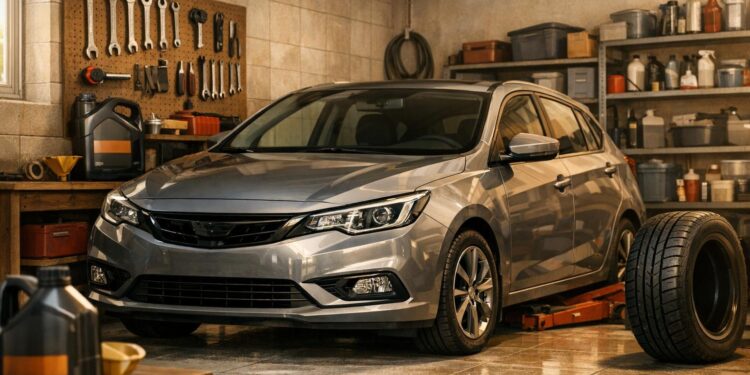 Guide 2026 : entretien voiture au Maroc (les vraies dépenses)