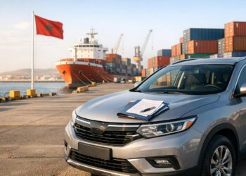Importation voiture Maroc (2026) : taxes, procédure, pièges