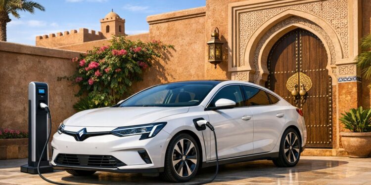 Coût réel d’une voiture électrique au Maroc en 2026 (recharge, entretien, assurance)