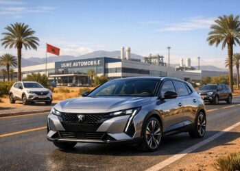 Nouveautés 2026 au Maroc : les modèles qui arrivent (Peugeot, Dacia, Renault…)