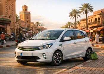 Quelle voiture acheter pour les trajets en ville au Maroc ?