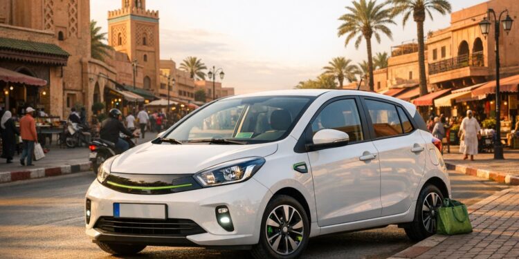Quelle voiture acheter pour les trajets en ville au Maroc ?