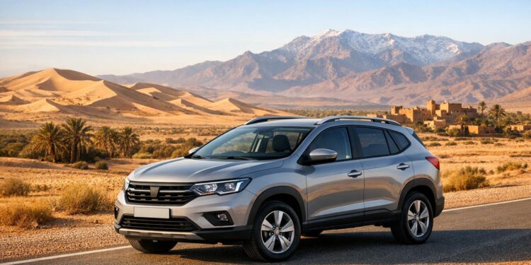 Meilleurs SUV économiques pour le Maroc en 2025
