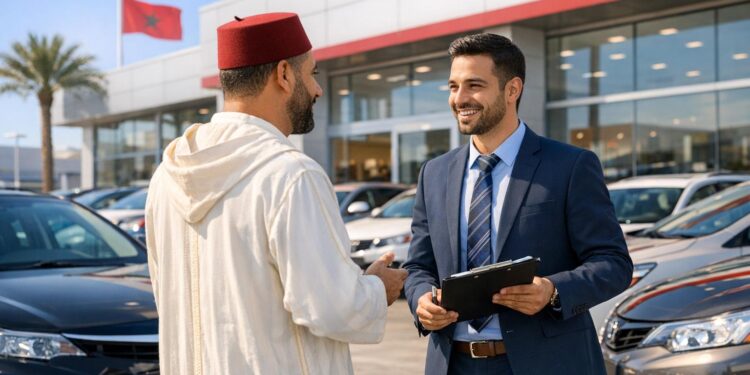 Acheter une voiture à crédit au Maroc : taux & conseils pratiques