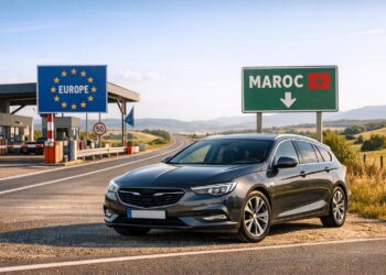 Guide : acheter une voiture en Europe et l'immatriculer au Maroc