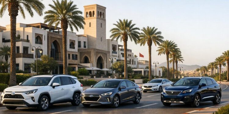 Top 10 hybrides (HEV/PHEV) au Maroc en 2026 : les plus intéressantes