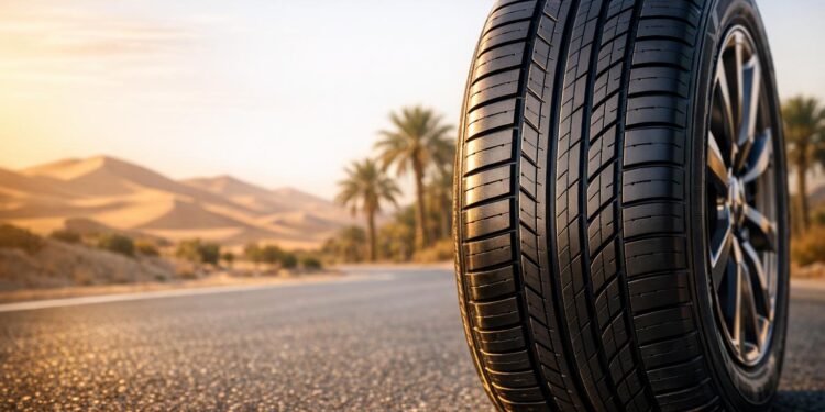 Pneus au Maroc : marques recommandées & prix 2025