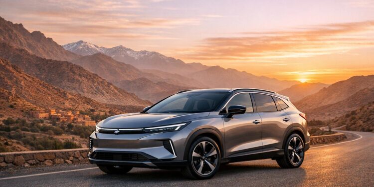 Les 10 nouveautés auto attendues au Maroc en 2026 (SUV, citadines, hybrides)