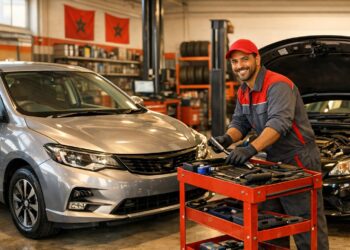 Entretien voiture : astuces pour économiser au Maroc en 2025