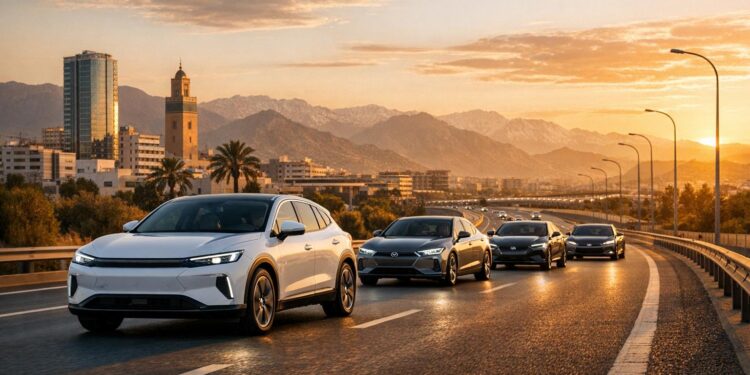 Top 10 voitures automatiques au Maroc en 2026 (ville + autoroute + revente)