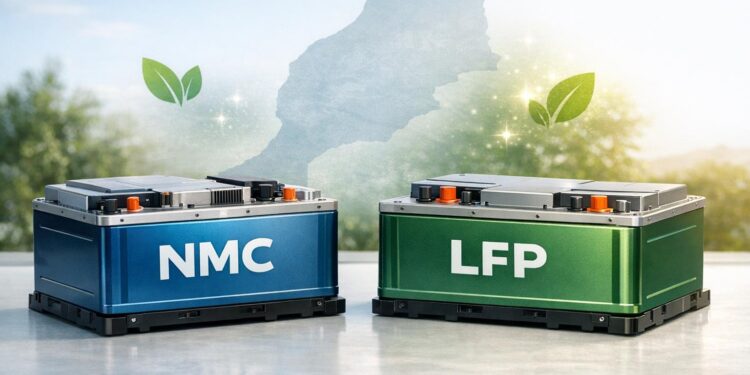 Prix des batteries pour voitures électriques au Maroc