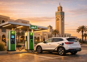 Voitures électriques au Maroc : coût de recharge & autonomie ⚡