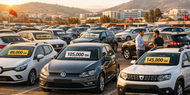 Occasion Maroc 2026 : hausse des prix ou stabilisation ?