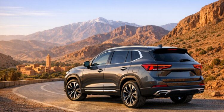 Top 10 SUV les plus vendus au Maroc : quels modèles acheter en 2026 ?