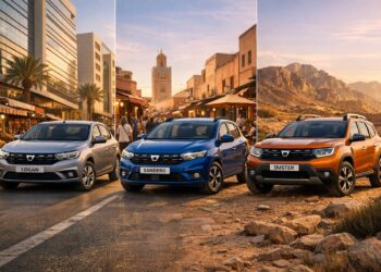 Dacia Logan vs Sandero vs Duster : le meilleur choix au Maroc en 2026 ?