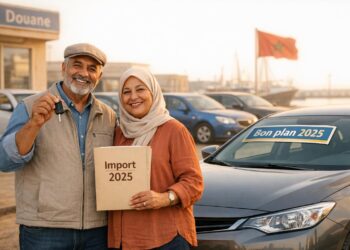 Les bons plans voitures d'occasion importées 2025