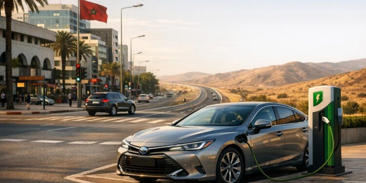 Diesel ou hybride en 2025 au Maroc : quel choix faire ?