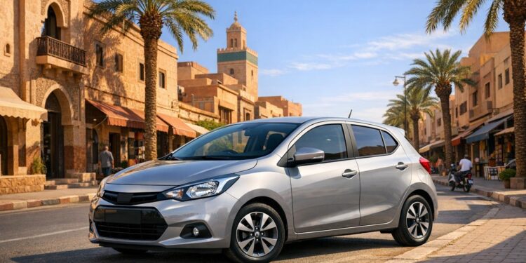 Top 10 citadines au Maroc en 2026 (les plus économiques à l’usage)