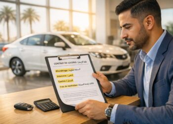 Leasing automobile au Maroc : avantages & pièges