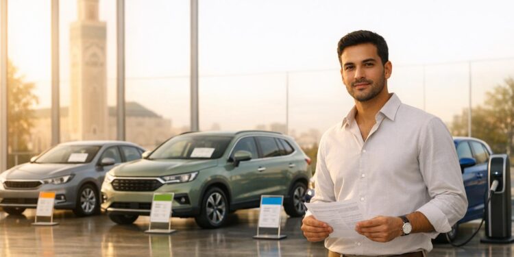 Guide achat voiture automatique au Maroc (2026)