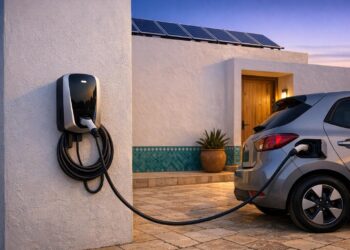 Recharge voiture électrique à domicile au Maroc : guide