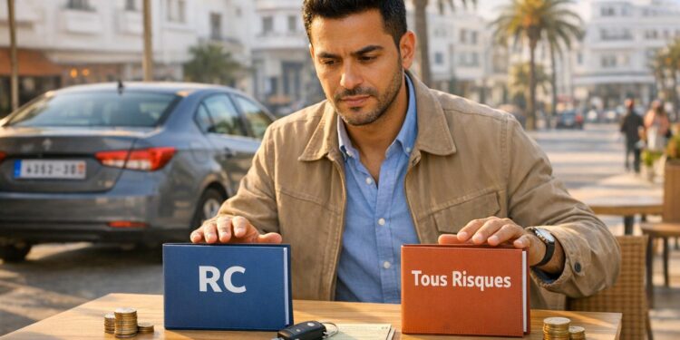 Assurance RC ou tous risques au Maroc : que choisir ?