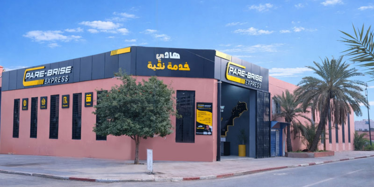 PARE-BRISE EXPRESS Ouvre Son Nouveau Centre Flagship à Marrakech : Ce Qu&rsquo;il Faut Savoir