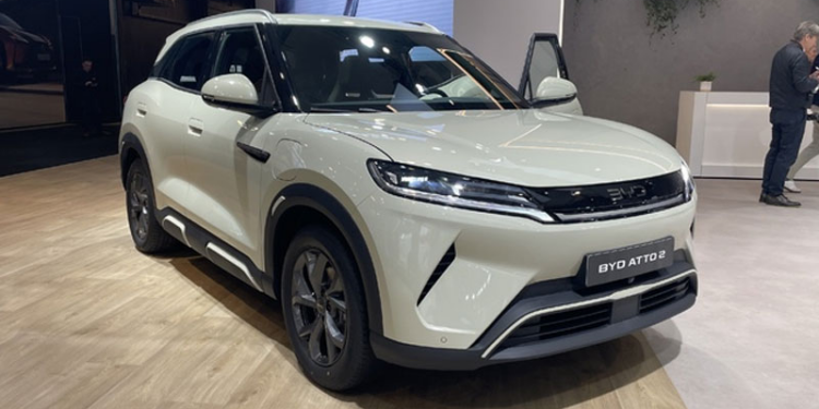 BYD Atto 2 PHEV 2026 au Maroc : jusqu&rsquo;à 1 000 km d&rsquo;autonomie pour le SUV hybride rechargeable chinois