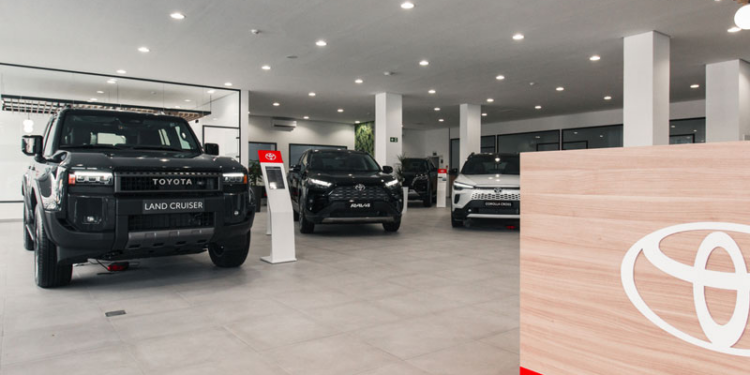 Toyota numéro 1 mondial pour la 6ème année consécutive : et le Maroc confirme la tendance !