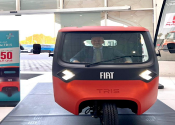 FIAT Tris : AXA Assurance Maroc Devient le Partenaire Officiel de STELLANTIS pour la Micromobilité Électrique
