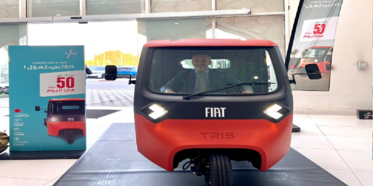 FIAT Tris : AXA Assurance Maroc Devient le Partenaire Officiel de STELLANTIS pour la Micromobilité Électrique