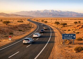 Maroc : voitures les plus fiables pour long trajets